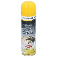 Dunlop - Spray do czyszczenia kokpitu 225 ml (lemon)
