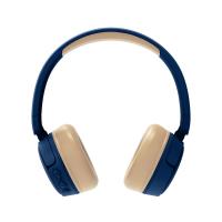 Harry Potter - Bezprzewodowe słuchawki nauszne dla dzieci Bluetooth V5.0 (Niebieski)