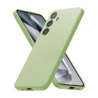 Crong Color Cover - Etui Samsung Galaxy S24 (zielony)