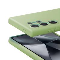 Crong Color Cover - Etui Samsung Galaxy S24 Ultra (zielony)