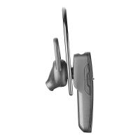 Cellularline Sleek - Uniwersalna słuchawka Bluetooth V5.3 obsługująca do 2 urządzeń jednocześnie (czarny)