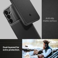 Spigen Optik Armor - Etui do Samsung Galaxy A55 5G (Czarny)