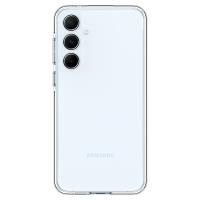 Spigen Ultra Hybrid - Etui do Samsung Galaxy A55 5G (Przezroczysty)