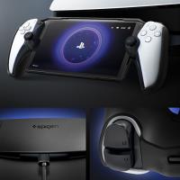 Spigen Thin Fit - Etui do Sony PlayStation Portal (czarny)