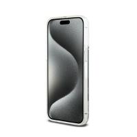 DKNY Liquid Glitter Big Logo - Etui iPhone 15 Pro Max (czarny)