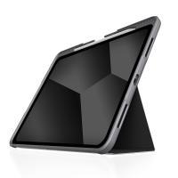 STM Dux Plus - Etui pancerne iPad Pro 13" (M4, 2024) (czarny)