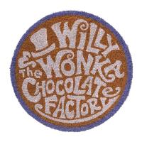 Willy Wonka - Wycieraczka Willy Wonka and the Chocolate Factory (50 cm)