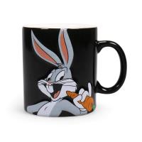 Looney Tunes - Kubek ceramiczny w pudełku prezentowym 350 ml (Królik Bugs)