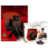 Harry Potter - Puzzle 1000 elementów w ozdobnym pudełku (The Secret Horcrux)