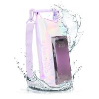 Case-Mate Waterproof Phone Dry Bag - Wodoodporna torebka z kieszenią na telefon do 7” (Soap Bubble)