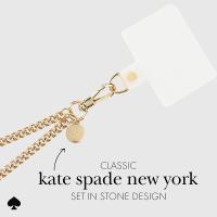 Kate Spade New York Phone Crossbody - Łańcuszek na ramię do telefonu (Set in Stone)