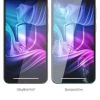 3mk Silky Matt Pro - Matowa folia ochronna do Samsung Galaxy M35