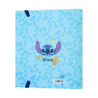 Disney Stitch Tropical - Segregator A4 (4 ringi, gumka)