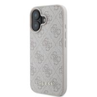 Guess 4G Classic - Etui iPhone 16 Plus (różowy)