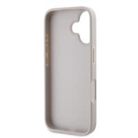 Guess 4G Classic - Etui iPhone 16 Plus (różowy)