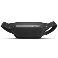 Spigen KD411 Waist Bag Klasden - Saszetka na telefon / nerka (Czarny)