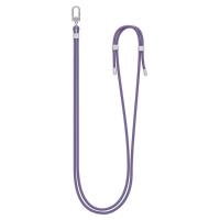 Spigen Universal Strap Set Crossbody & Wrist - Pasek do telefonu na ramię + na nadgarstek (Deep Purple)