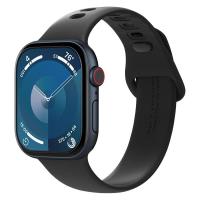 Spigen Elite Shield EZ Fit 2-Pack - Szkło hybrydowe do Apple Watch 10 42 mm (Przezroczysty)