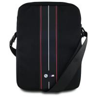 BMW Nylon Red Stripe - Torba na tablet 8" (czarny)