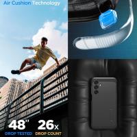 Spigen Tough Armor - Etui do Samsung Galaxy A16 4G/5G (Czarny)