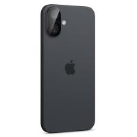 Spigen Optik GLAS.TR Camera Protector 2-Pack - Szkło ochronne na obiektyw do iPhone 16 / 16 Plus (2 szt) (Czarny)