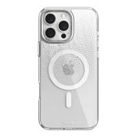 Moshi iGlaze MagSafe - Etui iPhone 16 Pro (Mist White)