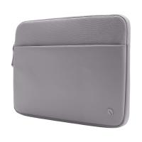 Incase A.R.C. Sleeve - Pokrowiec z kieszenią MacBook Pro 14" (M4/M3/M2/M1/2024-2021) (Szary)