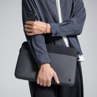 Incase A.R.C. Sleeve - Pokrowiec z kieszenią MacBook Pro 14" (M4/M3/M2/M1/2024-2021) (Czarny)