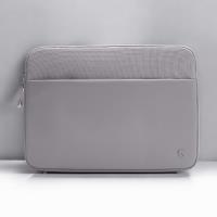 Incase A.R.C. Sleeve - Pokrowiec z kieszenią MacBook Pro 14" (M4/M3/M2/M1/2024-2021) (Szary)