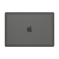 Incase Edge Hardshell Case - Etui MacBook Pro 16" (M4/M3/M2/M1/2024-2021) (Black)