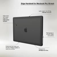 Incase Edge Hardshell Case - Etui MacBook Pro 16" (M4/M3/M2/M1/2024-2021) (Black)