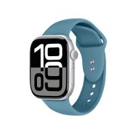 Crong Liquid - Pasek do Apple Watch 38/40/41/42 mm (morski)