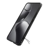 Spigen Rugged Armor - Etui do Xiaomi 14T (Matte Black)