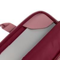 Tucano Smilza Super Slim Bag - Torba MacBook Pro 14” / Air 15” / Pro 13" /Air / Notebook 14” / 13” (różowy)