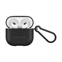 Case-Mate Tough Case - Etui AirPods 4 (Czarny)