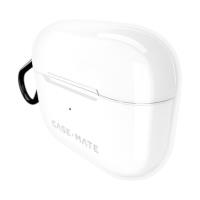 Case-Mate Tough Case - Etui AirPods 4 (Przezroczysty)