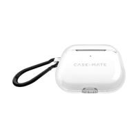 Case-Mate Tough Case - Etui AirPods 4 (Przezroczysty)