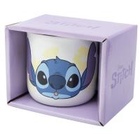 Disney Stitch - Kubek ceramiczny w pudełku prezentowym z kolekcji Palms 400 ml