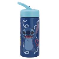 Disney Stitch - Bidon z uchwytem z kolekcji Palms 410 ml