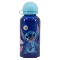 Disney Stitch - Bidon aluminiowy z kolekcji Palms 400 ml