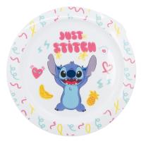 Disney Stitch - Talerzyk do mikrofali z kolekcji Palms