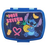 Disney Stitch - Śniadaniówka / Lunchbox z kolekcji Palms