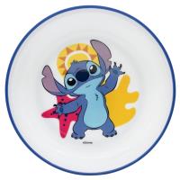 Disney Stitch - Antypoślizgowa miseczka do mikrofali