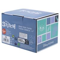 Disney Stitch - Kubek ceramiczny 3D w pudełku prezentowym z kolekcji Coconut 325 ml