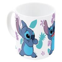 Disney Stitch - Kubek ceramiczny zmieniający kolor w pudełku prezentowym z kolekcji Stitch & Angel 325 ml