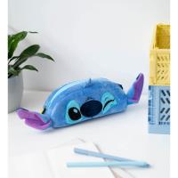 Disney Stitch - Piórnik pluszowy na przybory