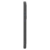 Spigen Rugged Armor Mag MagSafe - Etui do Samsung Galaxy S25 Ultra (Marble Grey)