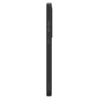 Spigen Liquid Air - Etui do Samsung Galaxy S25 Ultra (Matte Black)