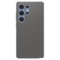 Spigen Liquid Air - Etui do Samsung Galaxy S25 Ultra (Marble Grey)