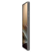 Spigen Liquid Air - Etui do Samsung Galaxy S25 Ultra (Marble Grey)